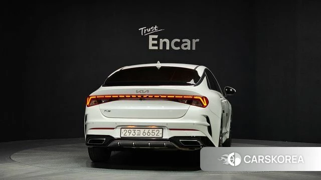 Kia K5 3rd generation id 3892453 из Кореи 14