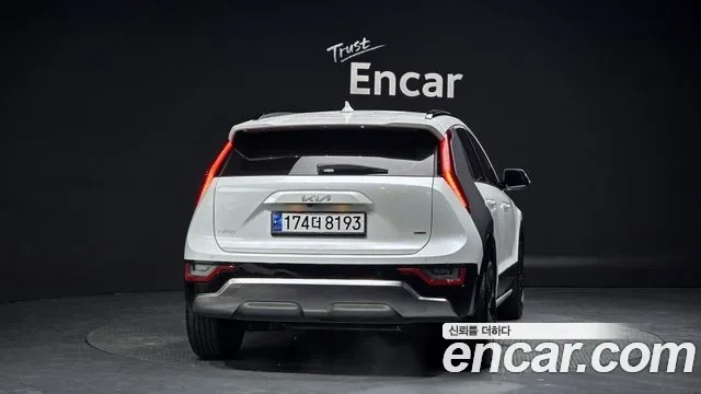 Kia Di Ol Nu Niro id 2949955 из Кореи 14