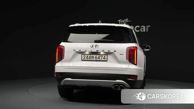 Hyundai Palisade id 3873442 из Кореи 14