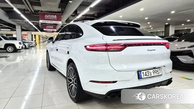 Porsche Cayenne (PO536) id 3022487 из Кореи 14