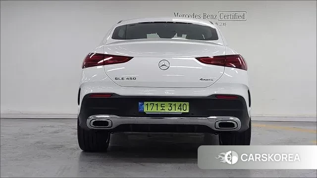 Mercedes-Benz GLE-Class W167 id 3457094 из Кореи 14