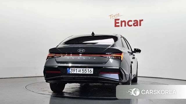 Hyundai The New Avante (CN7) id 4897726 из Кореи 26