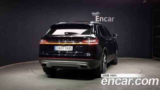 Lincoln Nautilus First generation id 2825350 из Кореи 14