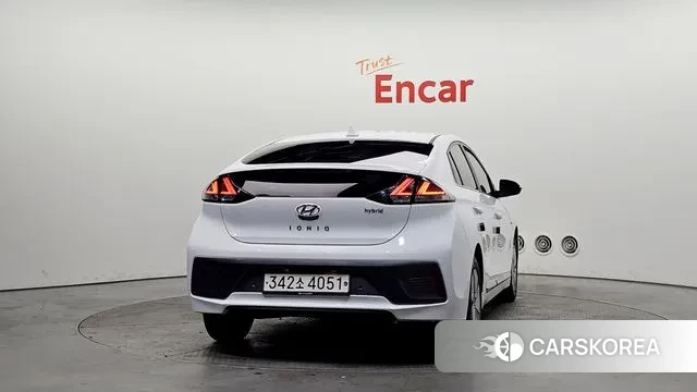 Hyundai The New Ionic Hybrid id 3736334 из Кореи 14