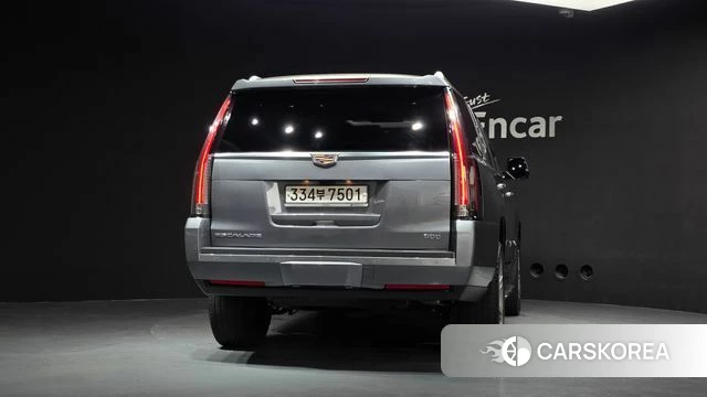 Cadillac Escalade id 4698386 из Кореи 34