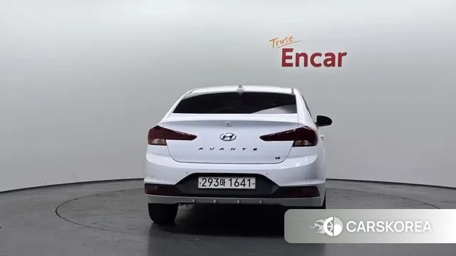 Hyundai The New Avante AD id 3563160 из Кореи 14