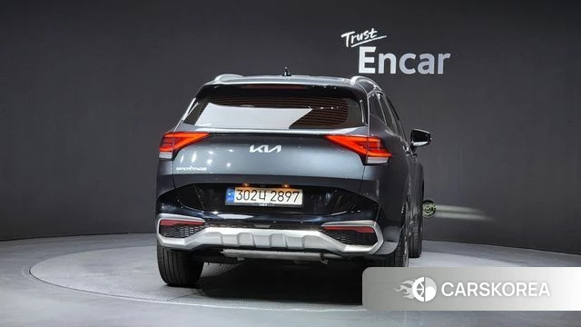 Kia Sportage 5th Generation id 4223765 из Кореи 14