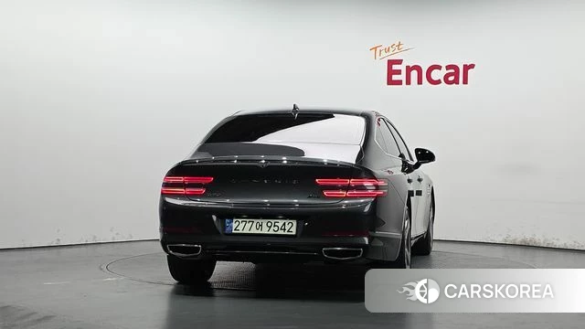 Genesis G80 (RG3) id 4324315 из Кореи 29