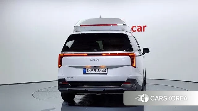 Kia The New Carnival 4th Generation id 3272579 из Кореи 14