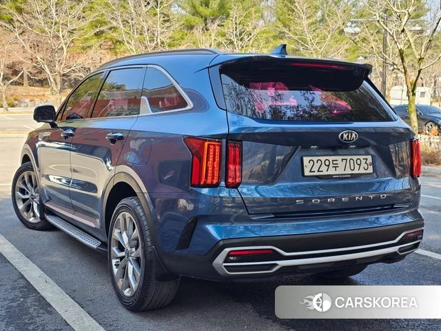 Kia Sorento 4th Generation id 3857381 из Кореи 14