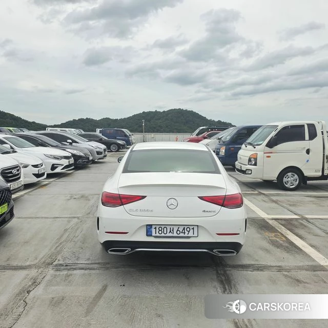 Mercedes-Benz CLS-Class C257 id 4683051 из Кореи 8