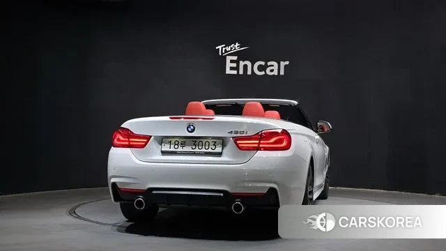 BMW 4 Series (F32) id 2966697 из Кореи 14