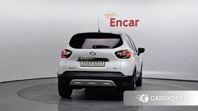 Renault Korea (Samsung) New QM3 id 3330493 из Кореи 14