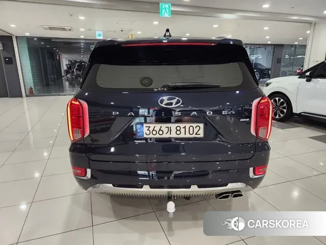 Hyundai Palisade id 2990345 из Кореи 14