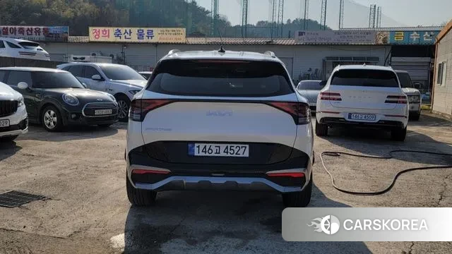 Kia Sportage 5th Generation id 3701057 из Кореи 14