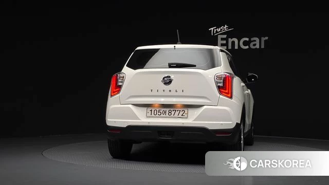 Ssangyong Berry New Tivoli id 4849219 из Кореи 28