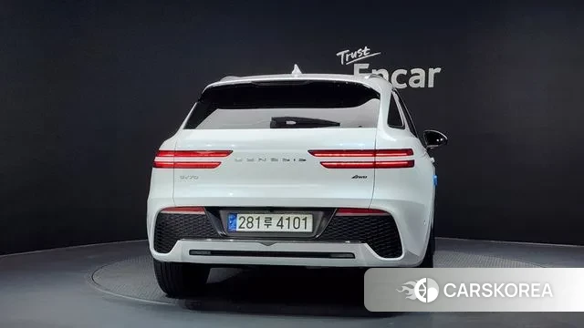 Genesis GV70 id 2884183 из Кореи 14