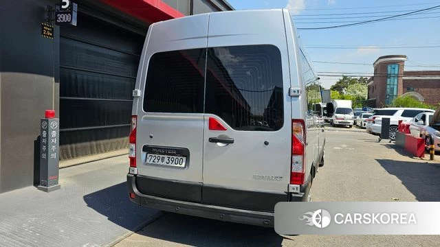 Renault Korea (Samsung) Master id 4268413 из Кореи 25