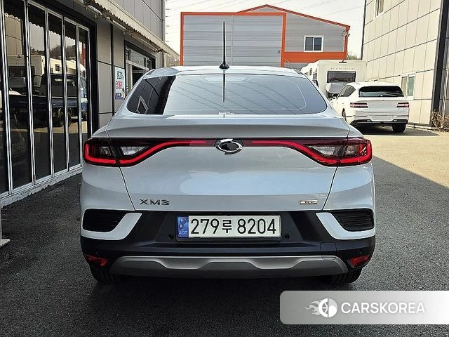 Renault Korea (Samsung) XM3 id 3852345 из Кореи 12