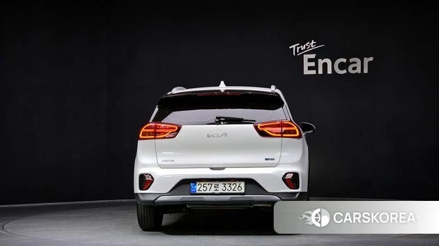 Kia The New Niro id 4179030 из Кореи 14