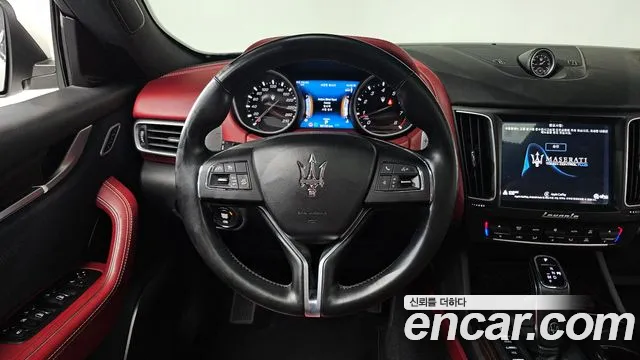 Maserati Levante id 2730571 из Кореи 14
