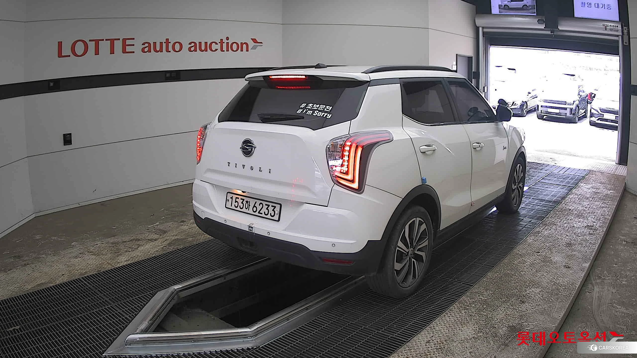 SsangYong Tivoli id 3869466 из Кореи 31