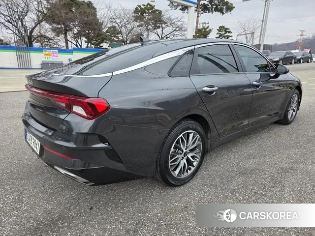 Kia K5 3rd generation id 3476645 из Кореи 14