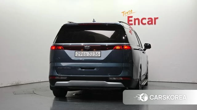 Kia Carnival 4th generation id 4657362 из Кореи 24