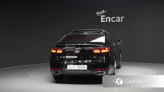 Kia Come New K7 id 4188402 из Кореи 27