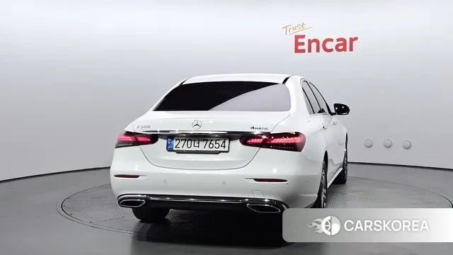Mercedes-Benz E-Class W213 id 2989643 из Кореи 14