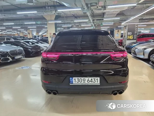 Porsche Cayenne (PO536) id 3110096 из Кореи 14