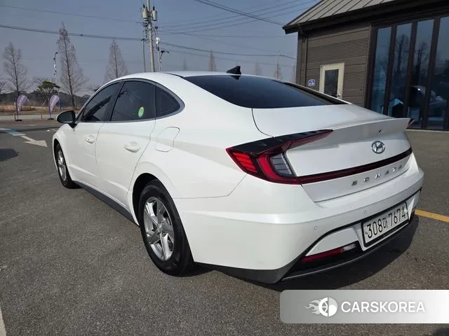 Hyundai Sonata (DN8) id 3692069 из Кореи 14