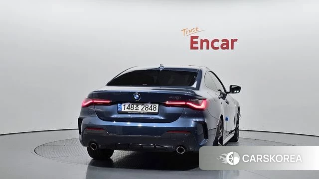 BMW 4 Series (G22) id 4317059 из Кореи 14