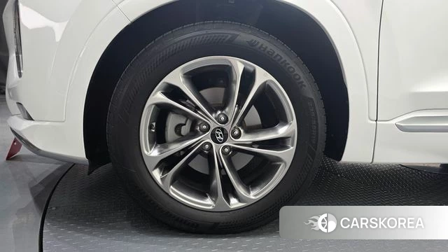 Hyundai Santa Fe TM id 4557538 из Кореи 29