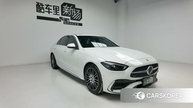 Mercedes-Benz Class C id 4278949 из Китая 10