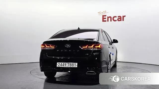 Hyundai Sonata New Rise id 3563195 из Кореи 14