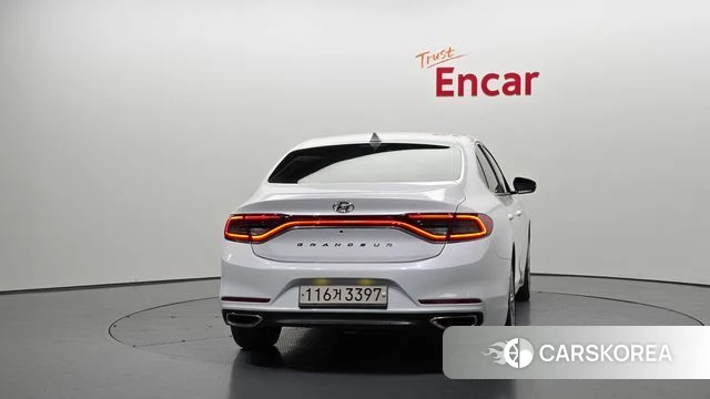 Hyundai Grandeur IG id 4020183 из Кореи 14