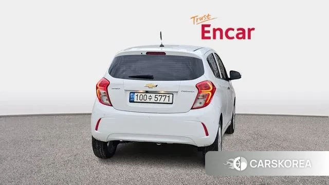 Chevrolet (GM Daewoo) The New Spark id 3508900 из Кореи 14