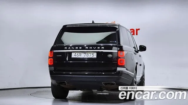 Land Rover Range Rover 4th Generation id 2813654 из Кореи 14