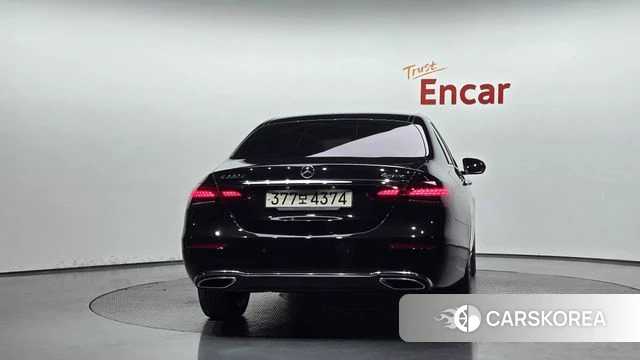 Mercedes-Benz E-Class W213 id 4768441 из Кореи 14