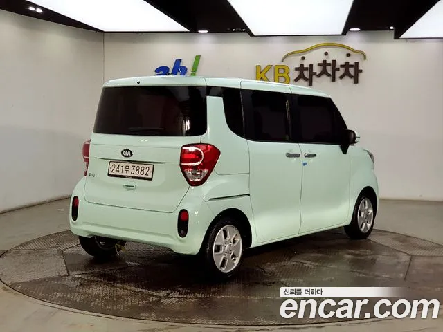 Kia The New Ray id 2798140 из Кореи 14