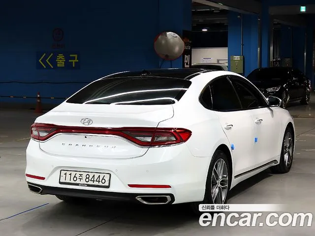 Hyundai Grandeur IG id 2692733 из Кореи 14