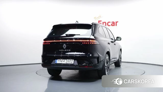 Renault Korea (Samsung) Grand Coleos id 4706171 из Кореи 30