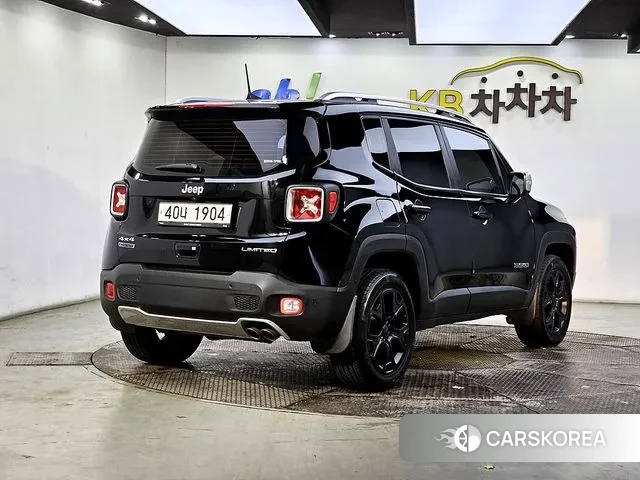 Jeep Renegade id 3315521 из Кореи 14