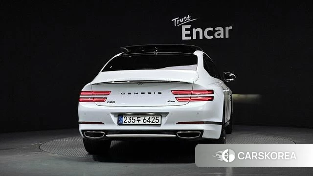 Genesis G80 (RG3) id 4281063 из Кореи 24