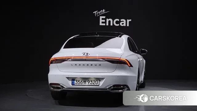 Hyundai The New Grandeur IG id 3432330 из Кореи 14