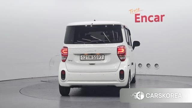 Kia The New Ray id 4303482 из Кореи 24