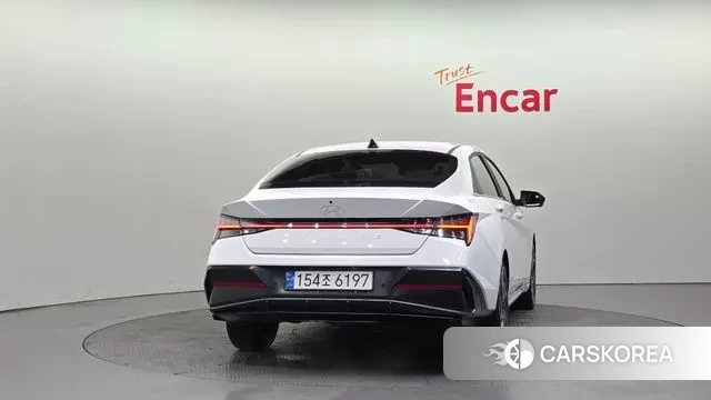 Hyundai The New Avante (CN7) id 3716387 из Кореи 14