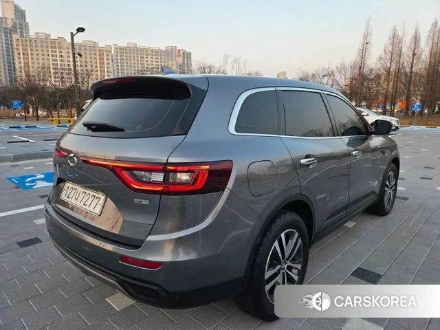 Renault Korea (Samsung) The New QM6 id 3823856 из Кореи 13