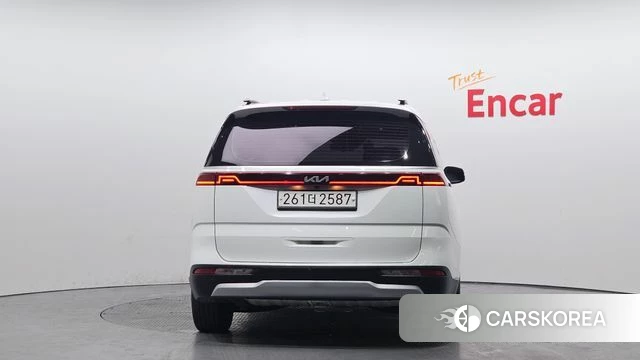 Kia Carnival 4th generation id 3864958 из Кореи 14